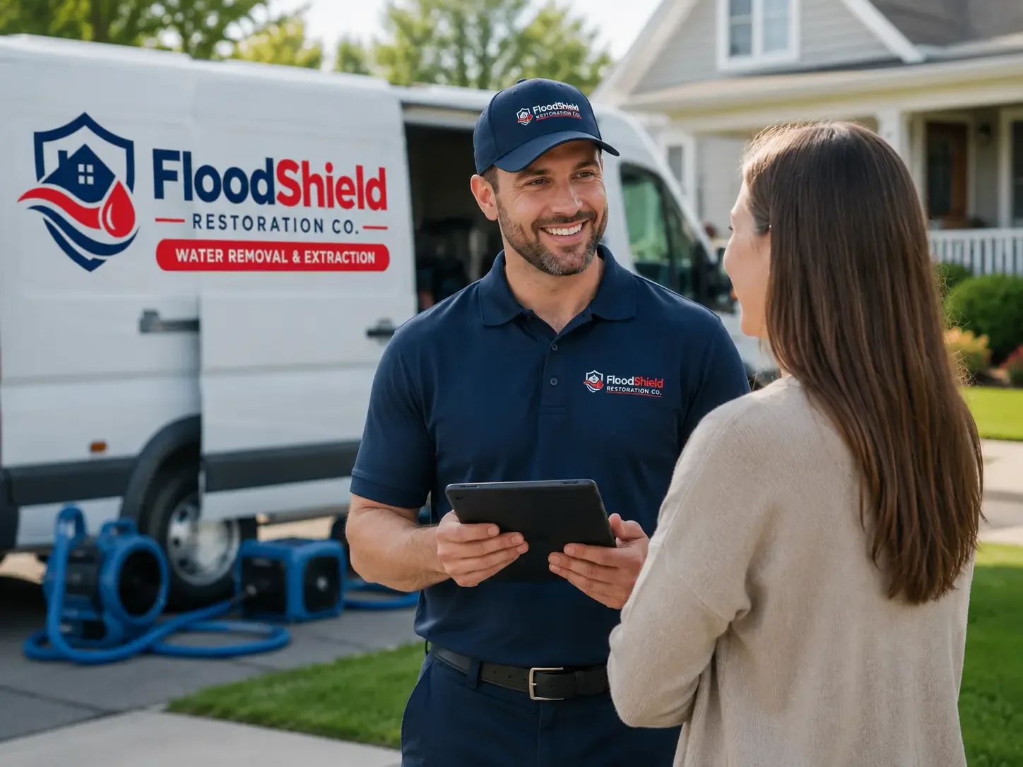 Flood Damage Restoration Cushing, OK FAQs
